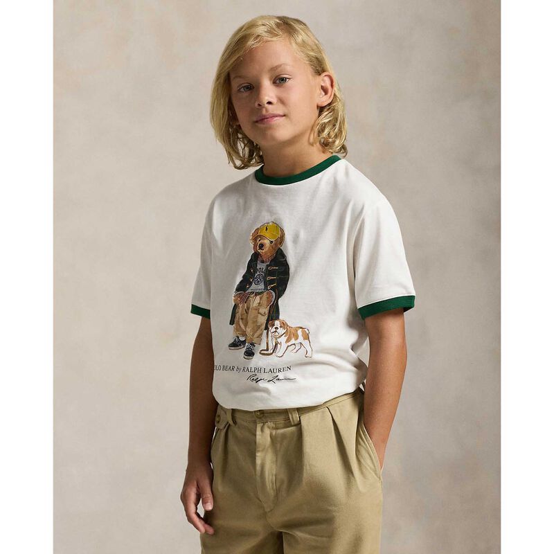 Polo Ralph Lauren Knit T Shirt image number 1
